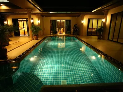 3 Bedroom Villa With Swimming Pool