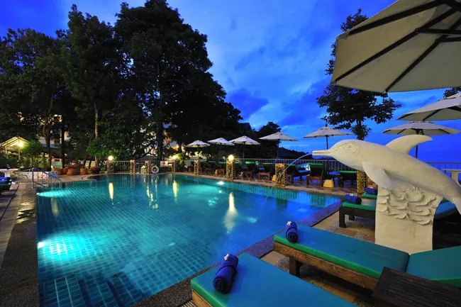 3 Star Patong Beachfront Resort