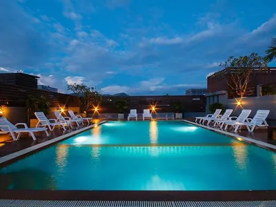 3 Star Street Front 62 Room Patong Hotel