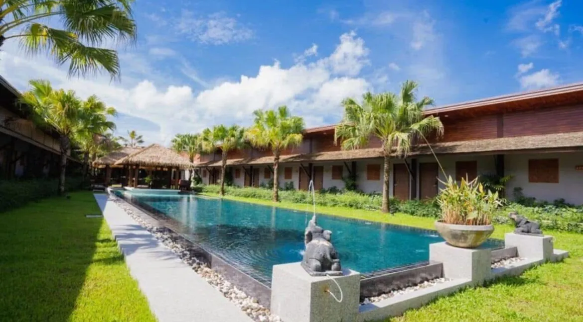 4-Star Hotel Business In Phuket
