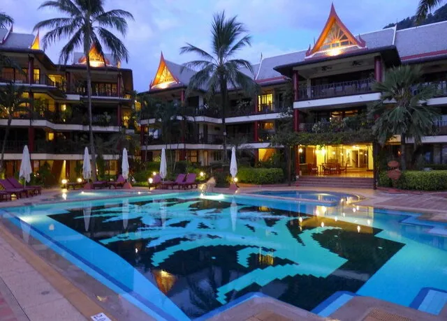 2 Bedroom Condos In The Residence Of Patong