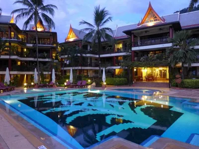 2 Bedroom Condos In The Residence Of Patong