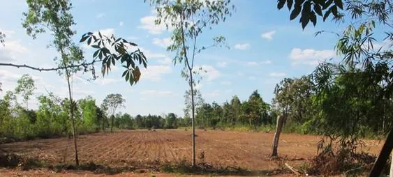 16 Rai Of Khon Kaen Land By Main Highway