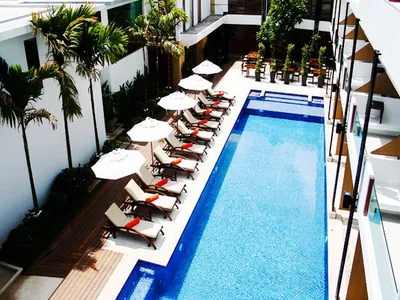 5 Star Beachfront Phuket Hotel