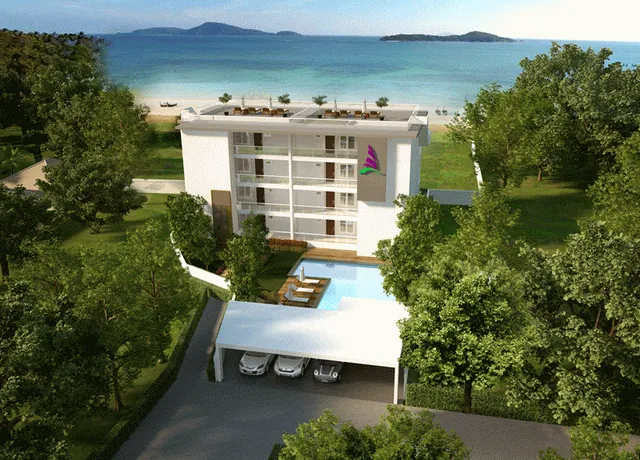 Rawai Beach View Luxury Residence Phuket