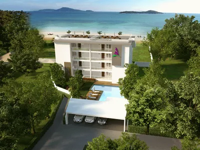 Rawai Beach View Luxury Residence Phuket