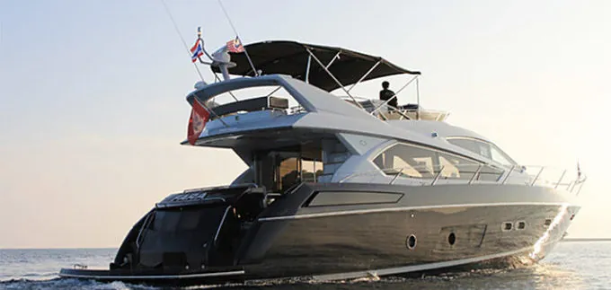 2012 Sunseeker 63 Manhattan