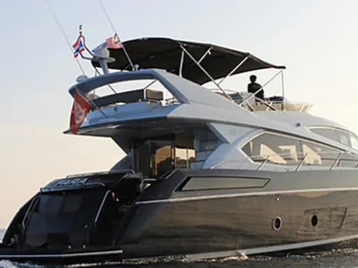 2012 Sunseeker 63 Manhattan