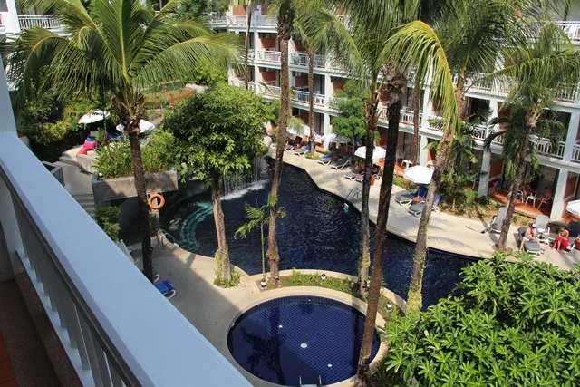 SUNSET BEACH RESORT CONDO