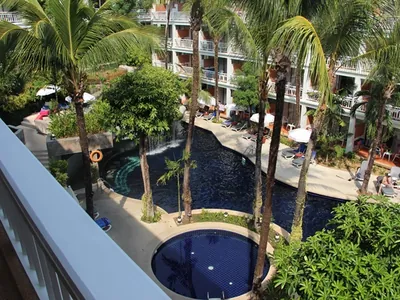 SUNSET BEACH RESORT CONDO