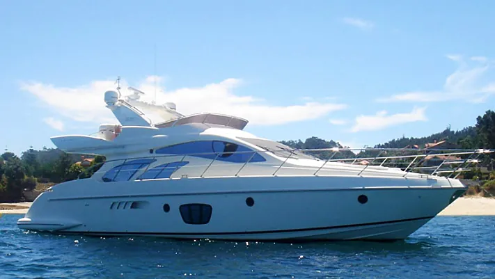 2008 Azimut 55 Evolution