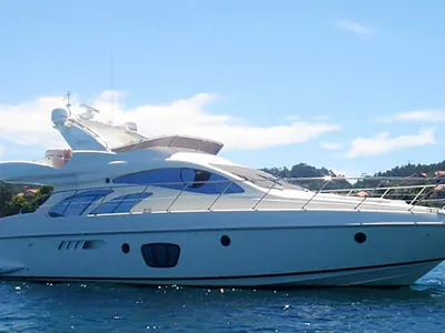 2008 Azimut 55 Evolution