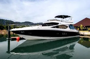 2011 Manhattan 52ft Located In Ko Chang