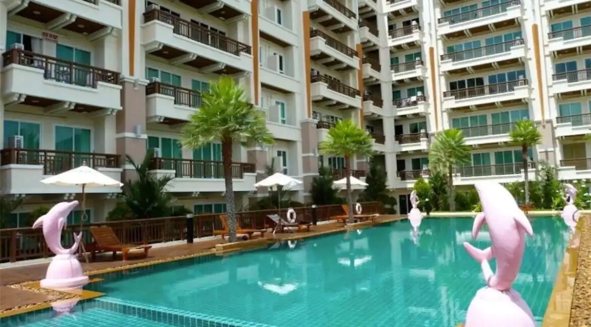 Phuket Villa Condo For Sale In Patong