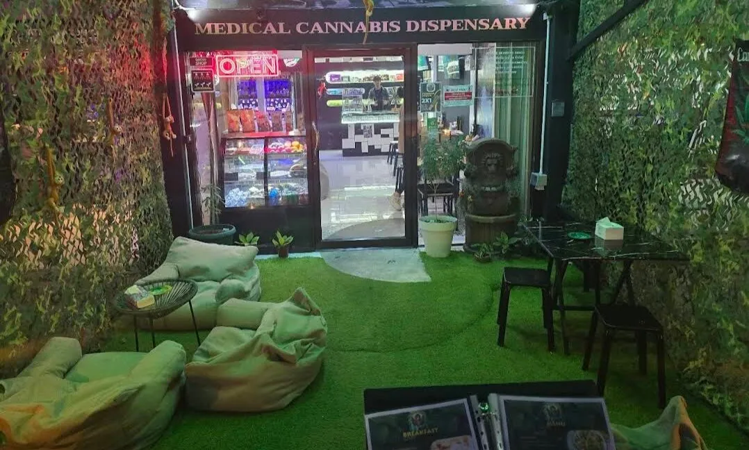 Unique Opportunity Dispensary & Cannabis Farm For Sale