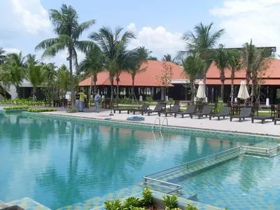 Beach Front Resort Spa