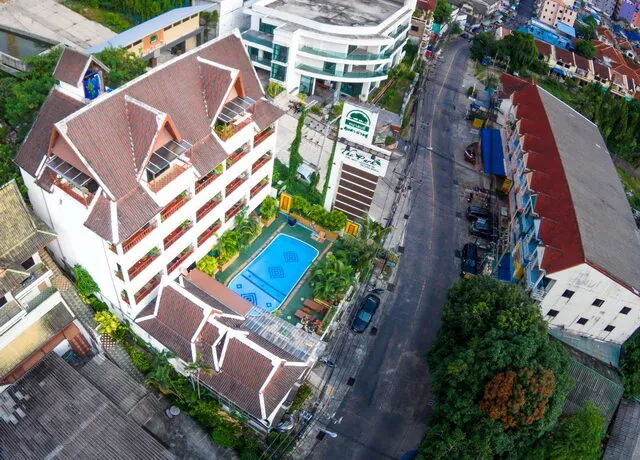 Boutique Hotel In Patong