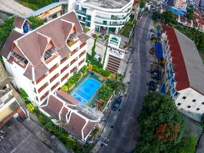 Boutique Hotel In Patong