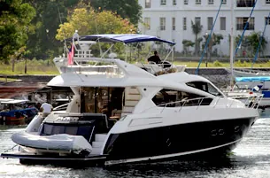 2011 Sunseeker 63 Ft That Is Located In Ao Po