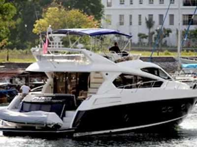 2011 Sunseeker 63 Ft That Is Located In Ao Po
