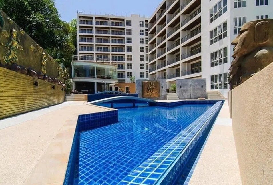 Business In Patong For Lease Offers 30 Guest Rooms