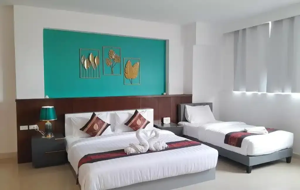 Central Located Patong Hotel