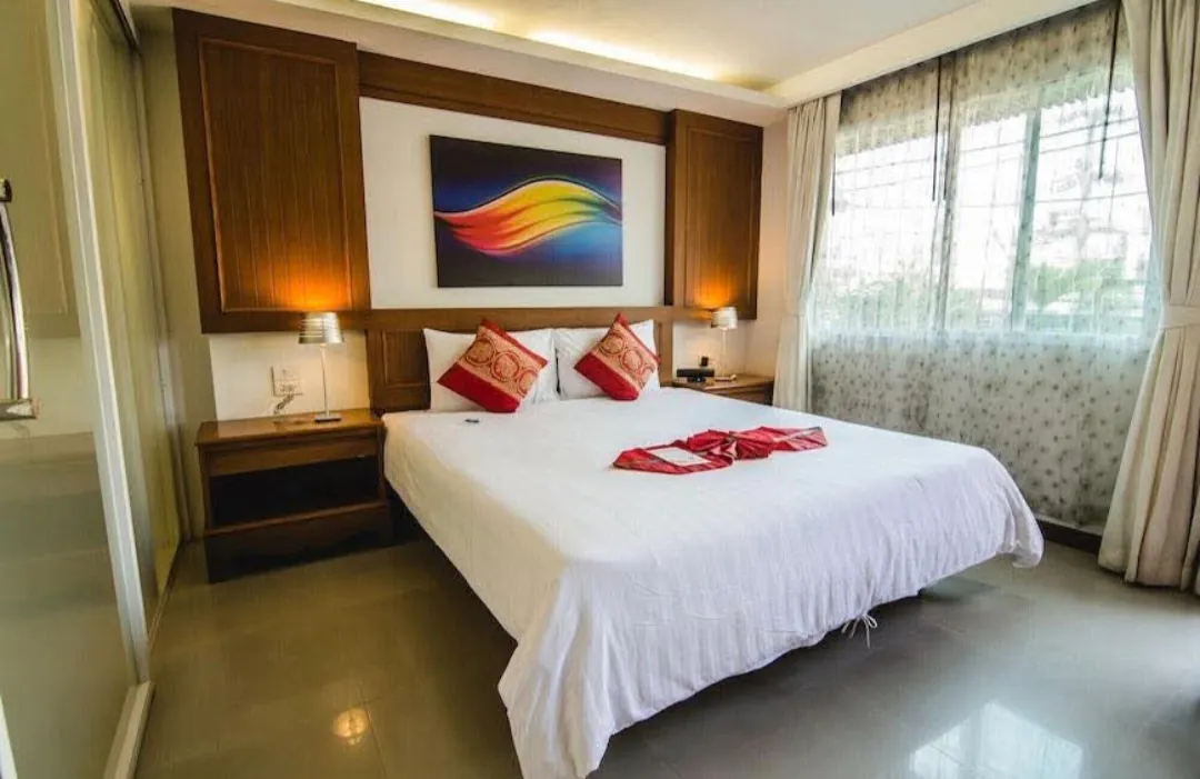 Prime Location Patong Hotel On 2nd Rd