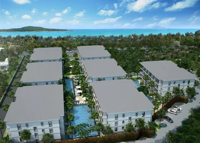 Rawai Beach Condominium
