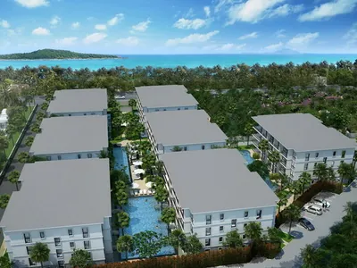 Rawai Beach Condominium