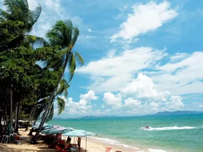 Entertainment Center In Jomtien