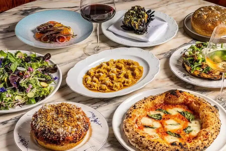 Established Classic Italian Restaurant