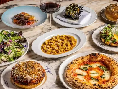 Established Classic Italian Restaurant