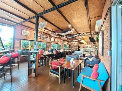 Established Phuket Coffee Shop