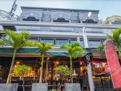 Established Steakhouse With Accommodation