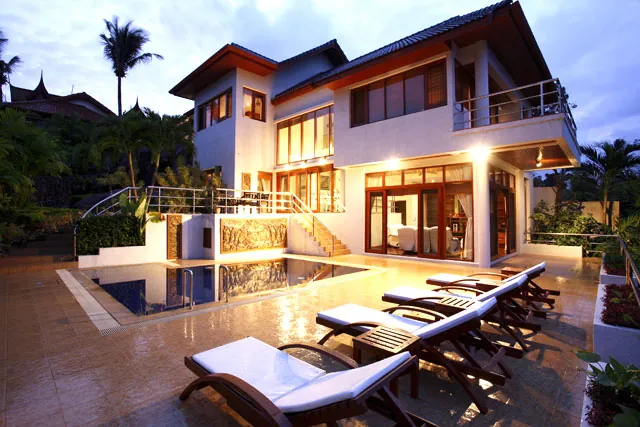 Extravagant Patong Villa