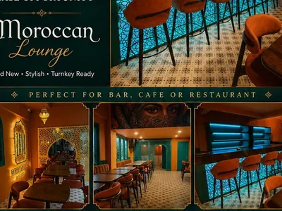 Fully Equipped Bar/Restaurant