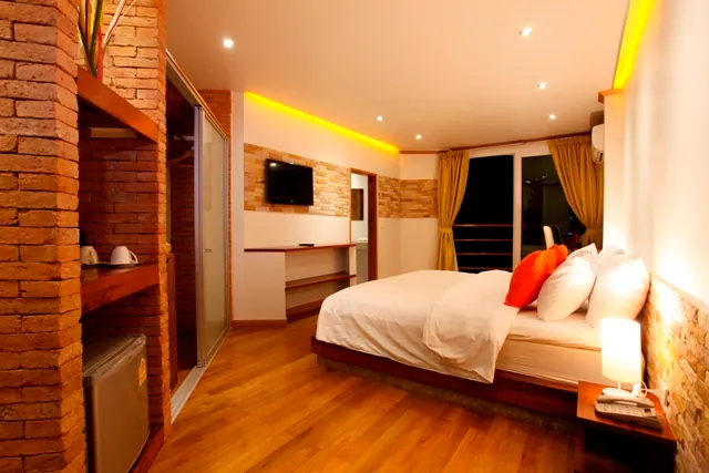 Guesthouse Situated In Patong