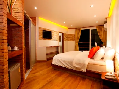 Guesthouse Situated In Patong