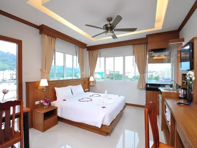 Hotel And Service Apartments In Patong — photo 2