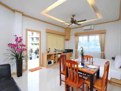 Hotel And Service Apartments In Patong — photo 4