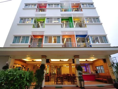 Hotel And Service Apartments In Patong