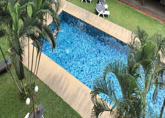 Hotel For Lease Patong Phuket With Pool