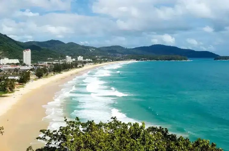 Hotel For Sale In Karon 400 Meters From The Beach