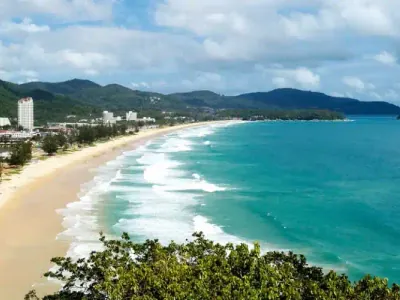 Hotel For Sale In Karon 400 Meters From The Beach