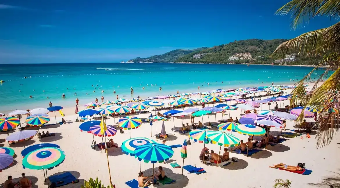 Hotel For Sale Near Patong Beach