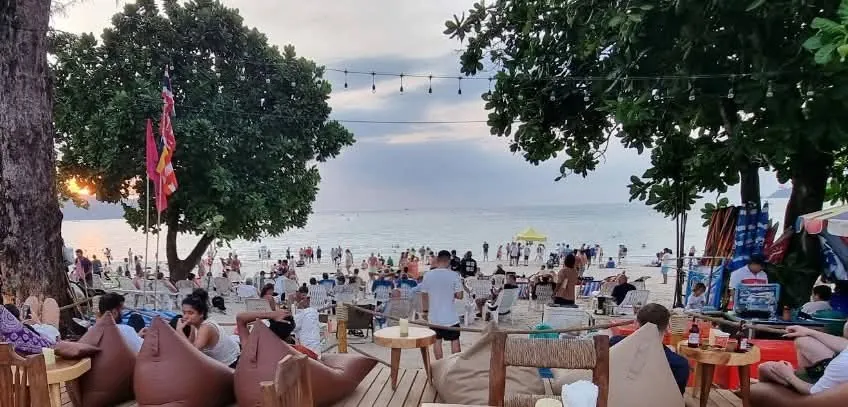 Hotel In Patong With Seaview For Rent