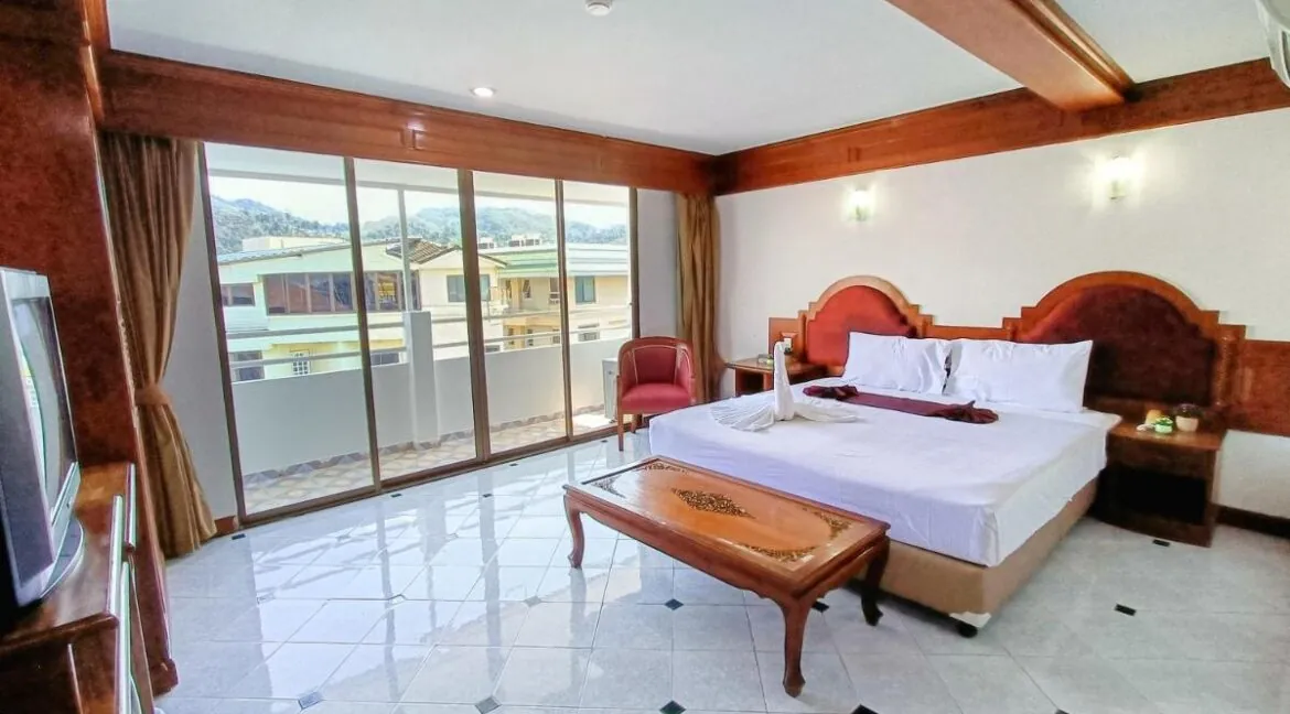 Hotel Located 100 M From Beach