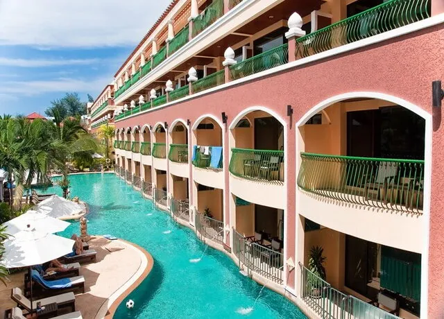 Karon Resort Spa With 91 Room