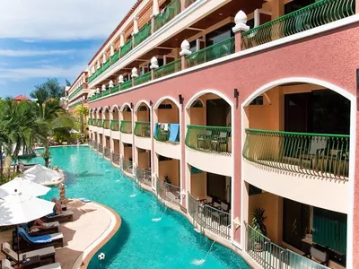 Karon Resort Spa With 91 Room