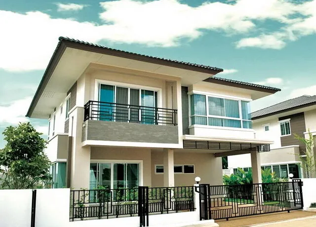 Khon Kaen House Located By International School